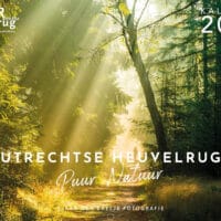 Jaarkalender Utrechtse Heuvelrug 2026 - Puur Natuur