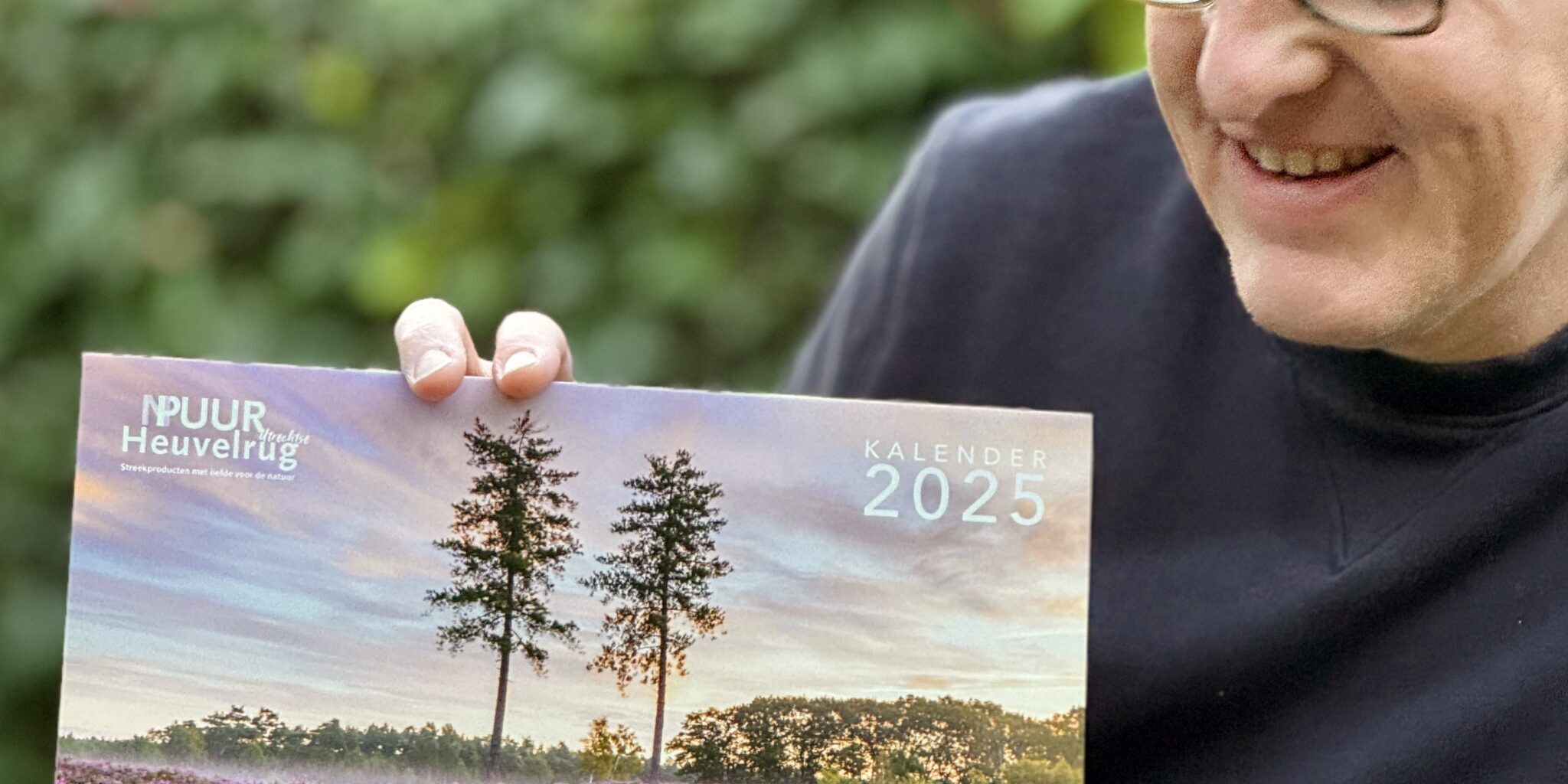 Jaarkalender Utrechtse Heuvelrug 2025